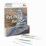 RestorLine Combo Big Game - 3pcs 7-10 Weight Lines