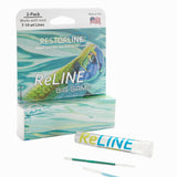 ReLine Big Game - 2pcs 7-10 Weight Lines