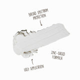 Sun Bum Mineral Sunscreen Face Stick 50 SPF