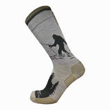 Rep Your Water Tight Loops Squatch Socks