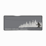 Rep Your Water Tight Loops Squatch Sticker