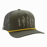 Rep Your Water Streamers Hat