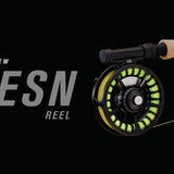 Sage ESN Series Reel
