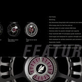 Sage ESN Series Reel