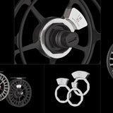 Sage ESN Series Reel