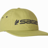 Sage Relaxed Nylon Hat