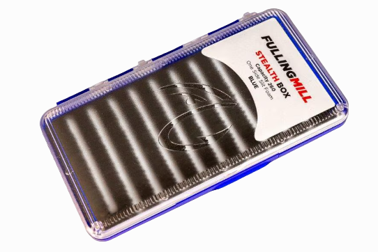 Fulling Mill Fly Box Stealth
