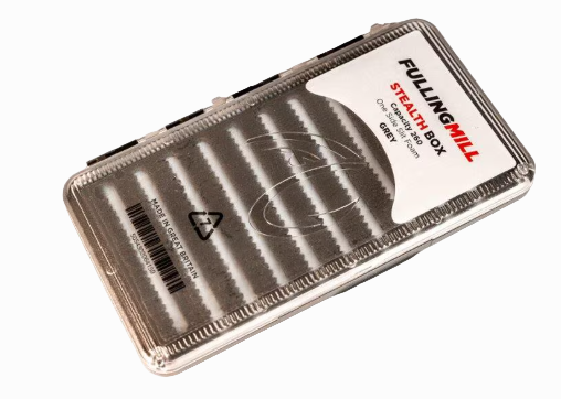 Fulling Mill Fly Box Stealth