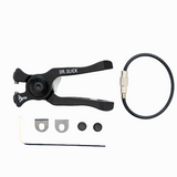 Dr. Slick Cyclone Nipper - Straight Cut