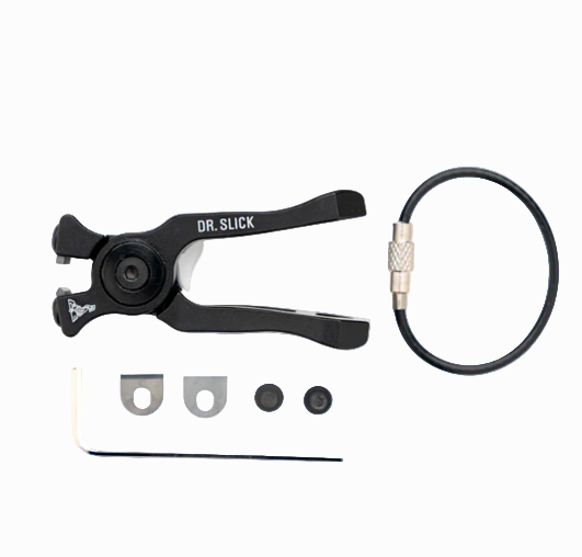 Dr. Slick Cyclone Nipper - Straight Cut