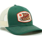 Casey Underwood Sun Brown Trucker