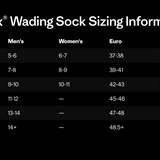 Patagonia Yulex Wading Socks with Gravel Guard