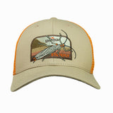 Umpqua Stonefly Hat