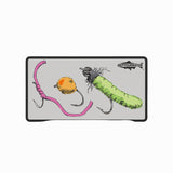 Rep Your Water Trash Flies Sticker