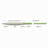 Airflo Superflo Tactical Taper