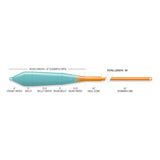 Airflo Superflo Ridge 2.0 Power Taper