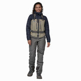 Women's Patagonia Swiftcurrent Expedition Zip Front Waders