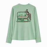Kids Patagonia Capilene Sun Shirt