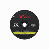 Scientific Anglers Absolute Fluorocarbon Trout Tippet 30M