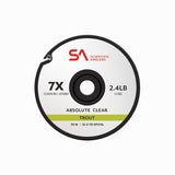 Scientific Anglers Absolute Trout Tippet Clear 30M