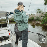 Women's Grundens Aquarius Jacket