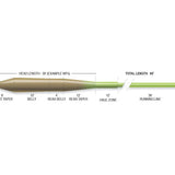 Airflo Superflo Universal Taper