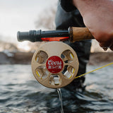 Ross Cimarron Creek - LE Coors Banquet Reel
