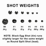 Dinsmores Egg Shot Refill