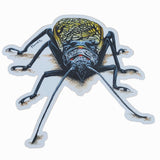 Conner Art Studio Stonefly Die Cut Sticker