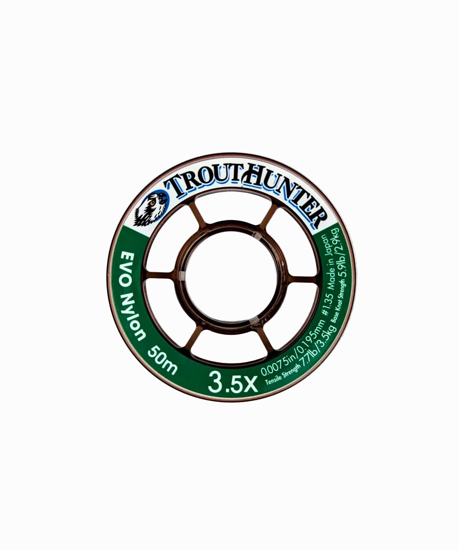 TroutHunter Evo Nylon Tippet