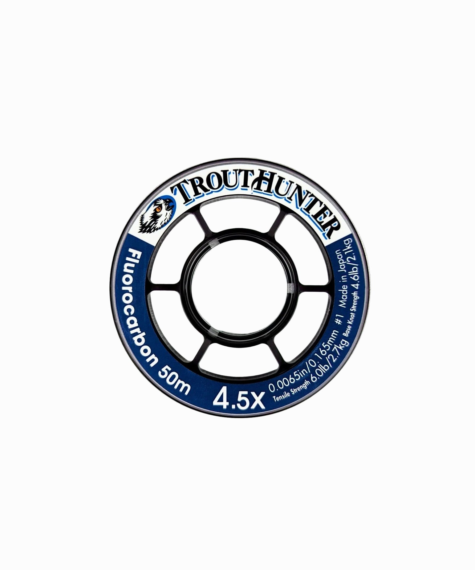 TroutHunter Fluorocarbon Tippet