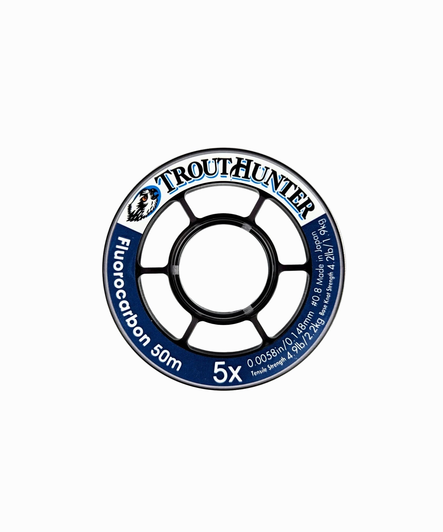 TroutHunter Fluorocarbon Tippet