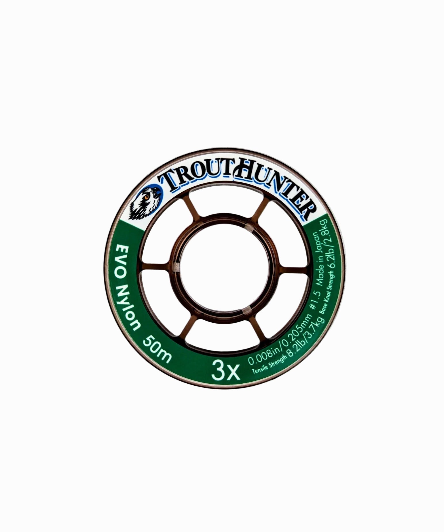 TroutHunter Evo Nylon Tippet