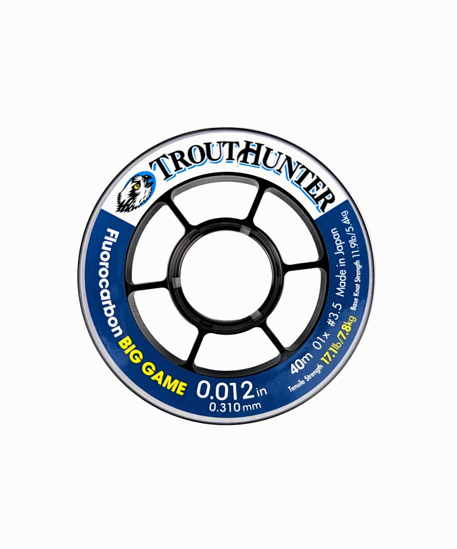 TroutHunter Big Game Flourocarbon