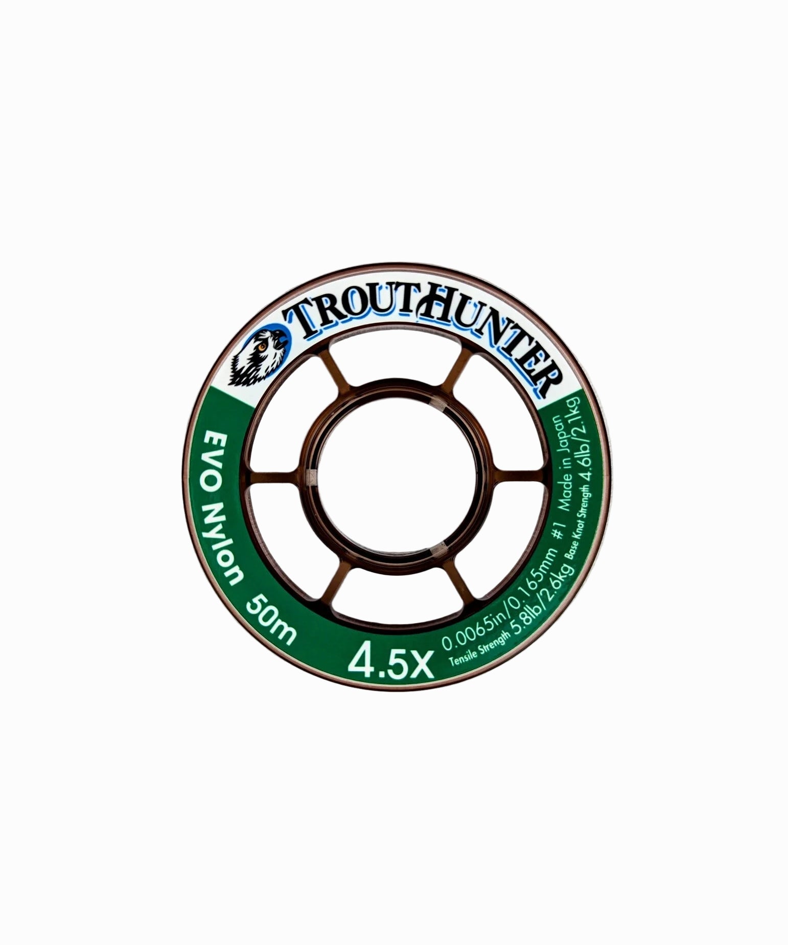 TroutHunter Evo Nylon Tippet