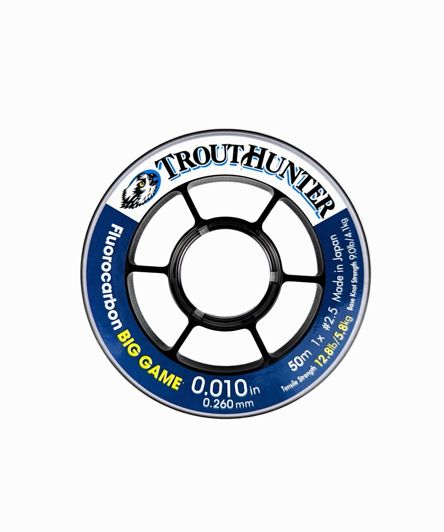 TroutHunter Big Game Flourocarbon