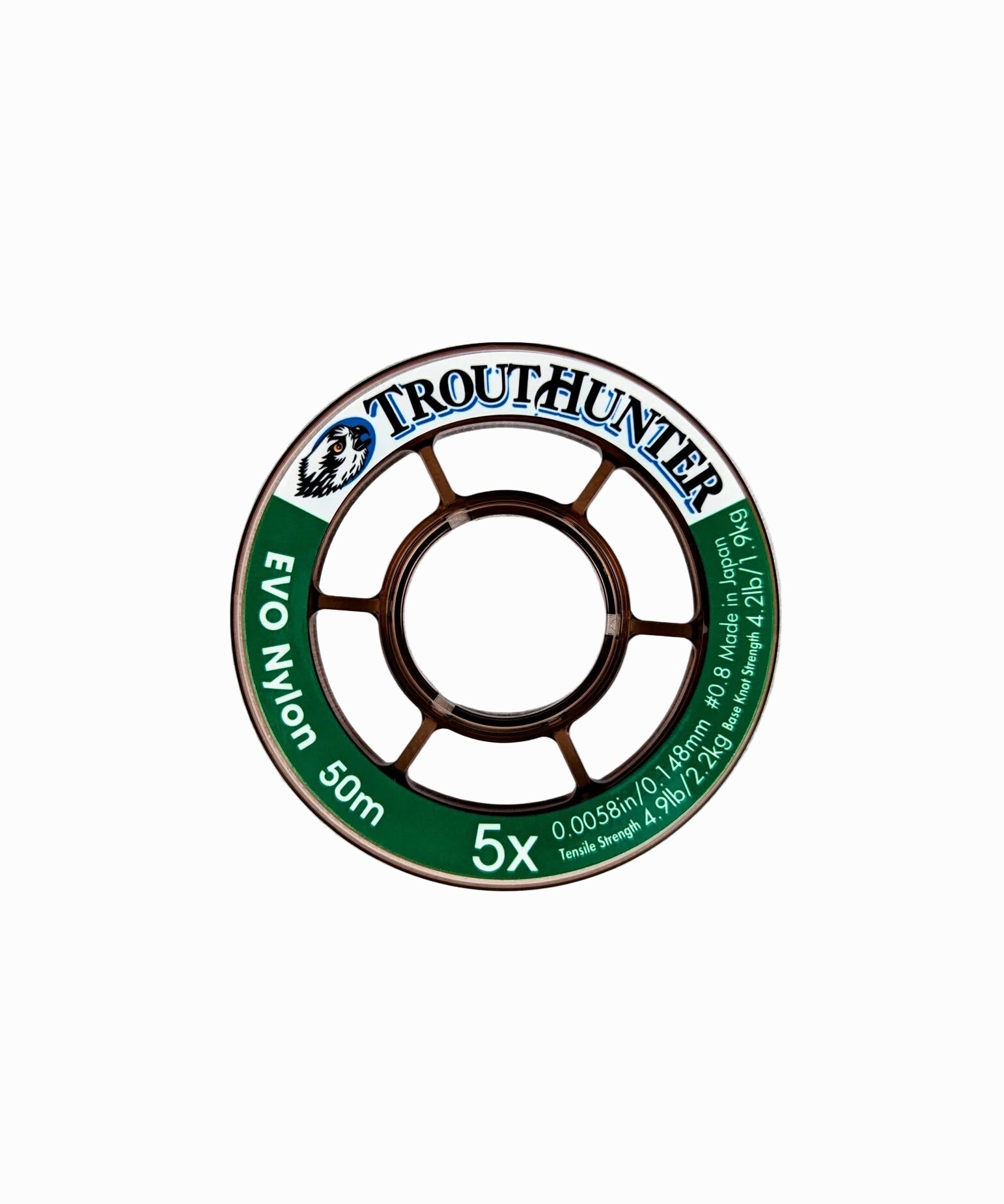 TroutHunter Evo Nylon Tippet