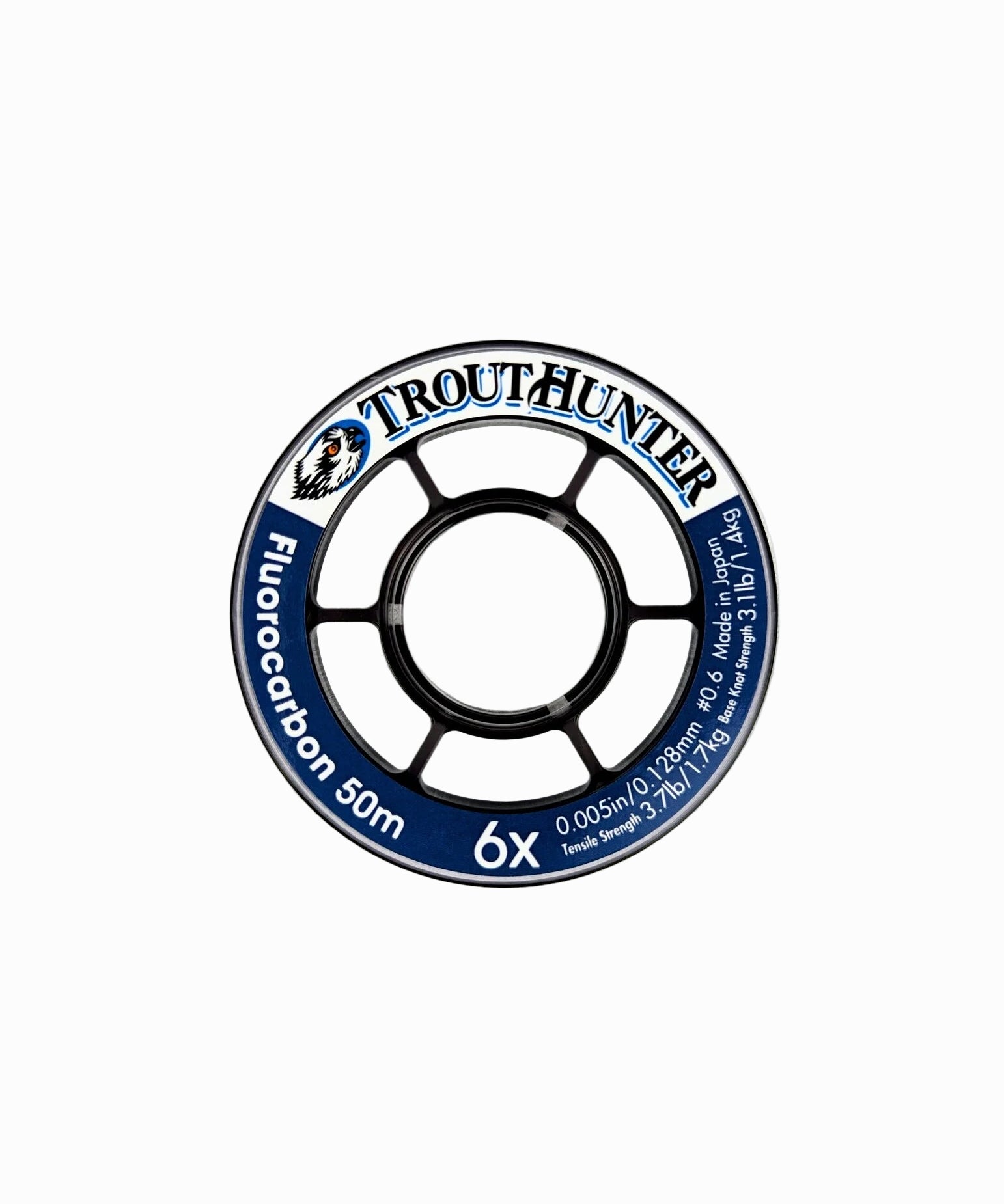 TroutHunter Fluorocarbon Tippet