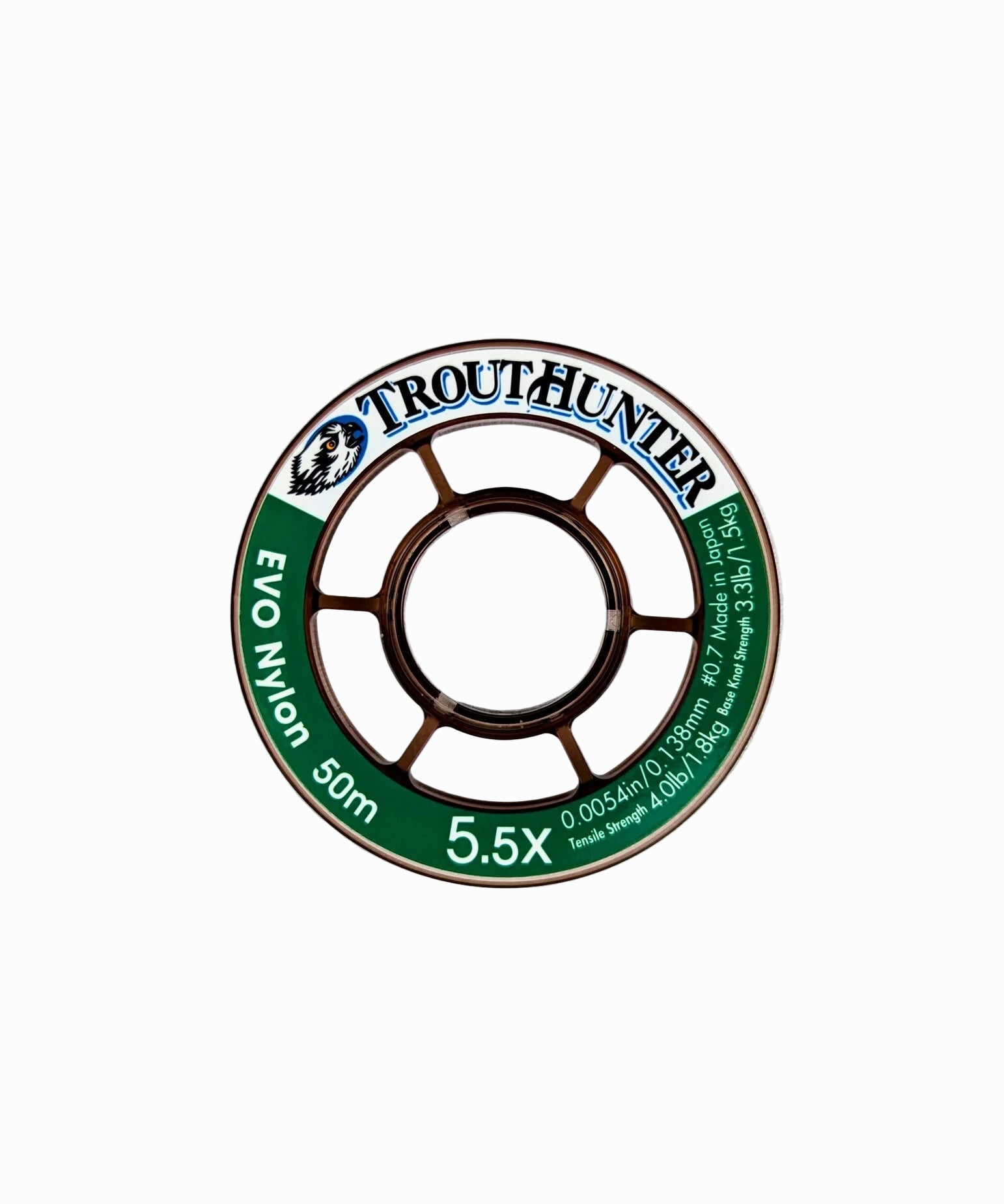 TroutHunter Evo Nylon Tippet