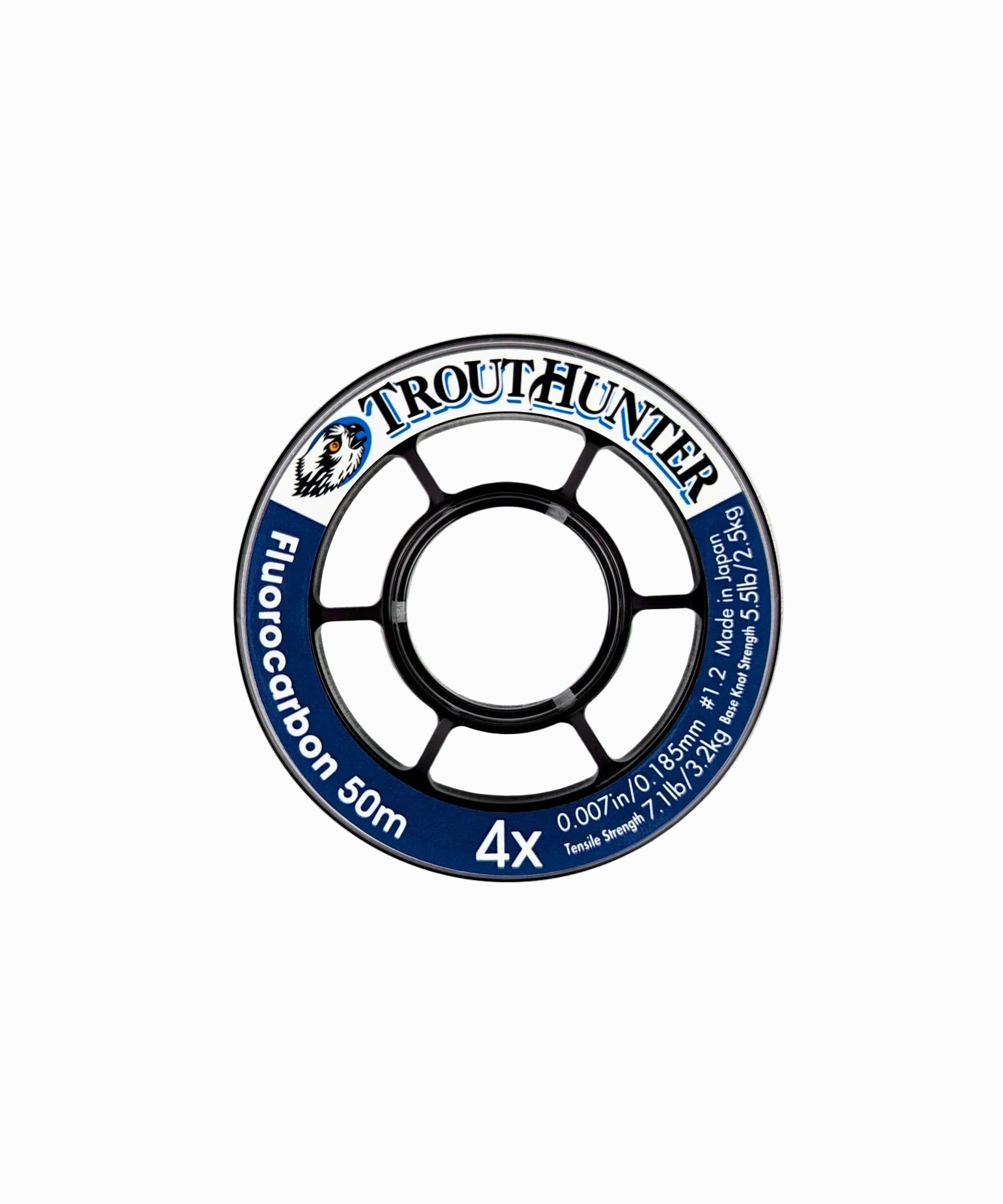 TroutHunter Fluorocarbon Tippet