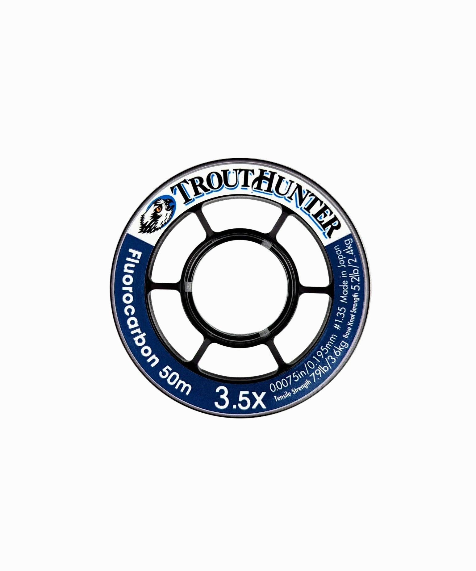 TroutHunter Fluorocarbon Tippet