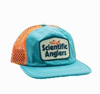 Scientific Anglers Flat Brim Retro