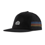 Patagonia Line Logo Ridge Stripe Funfarer Cap