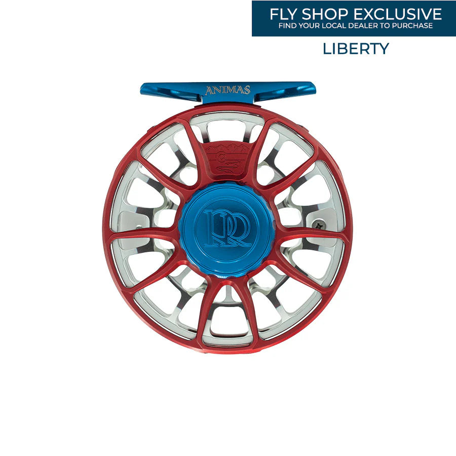 Ross Reels Evolution LTX