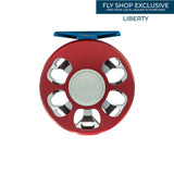Ross Reels Evolution LTX
