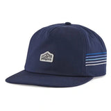 Patagonia Line Logo Ridge Stripe Funfarer Cap