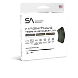 SA Magnitude Textured Trout Expert Float - Clear Tip