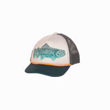Kids Fishpond Maori Trout Hat Foamy