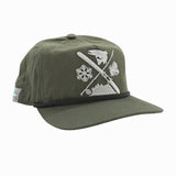 Rep Your Water Meir Skis Collab Hat