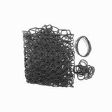 Fishpond Nomad Replacement Rubber Net Extra Deep 19" Black